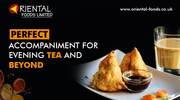 Buy Best Indian Frozen Kachori in London - Oriental Foods