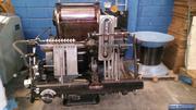 Die Cutter Heidelberg TP Platen