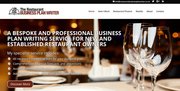 Restaurant business plan