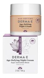 Derma e Age-Defying Night Creme