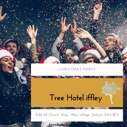 Best Booking for Christmas party venue