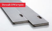 Dewalt D27300 Planer blades knives - 1 Pair
