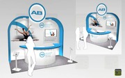 Hire Best Exhibition Booth Designer In UK,  USA