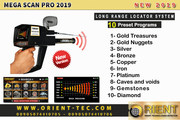 Mega Scan Pro 2019 – Powerful Multipurpose Metal Detector 