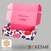 CBD mailer boxes