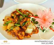 Chinese,  Thai,  Malaysian Restaurant Sutton Coldfield