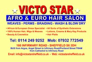 Victo Star Sheffield