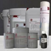 Resistant coating cement