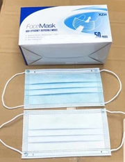 Disposable Surgical Face Masks 