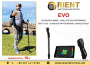 EVO 3D Metal Detector Perfect for Deep Treasures