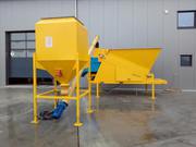 New SUMAB Smallest Automatic concrete plant SUMAB MINI concrete plant