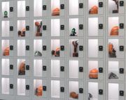 Asset Management Lockers | eLocker