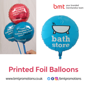 Printed Foil Balloons