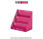 Cosmetic Display Boxes