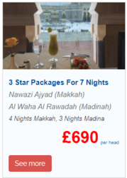 cheap umrah packages