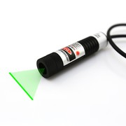 Adjusted Fineness Berlinlasers 50mW Green Line Laser Module