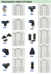 Pneumatic Fittings