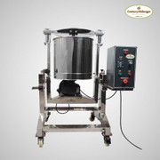 Chocolate Grinder Bean to Bar Machine Chocolate Factory Machine