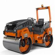 Hire HD 14i VV tandem roller London