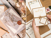 Vintage Wedding Stationery