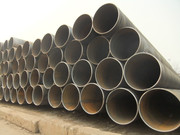 CN Threeway Steel Supply Spiral Steel Pipe