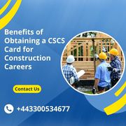 Secure Your Dream Construction Job with Our Professional CSCS Card Ser