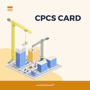 Elevate Your Construction Career with a CPCS Cardsa