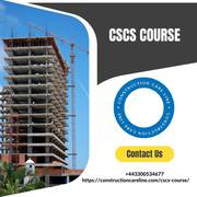 Best CSCS Course Services - Enroll Now!