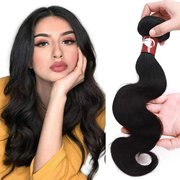 Body Wave Virgin Human Hair Extensions