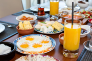 Get Sunday Turkish Breakfast in Glasgow