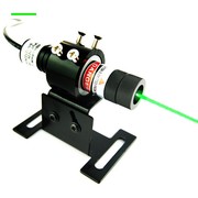 Berlinlasers 532nm Green Line Laser Alignment