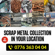 Top Prices Paid for Scrap Metal Collection Buyer