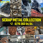 Top Prices Paid for Scrap Metal Collection/Buyer.