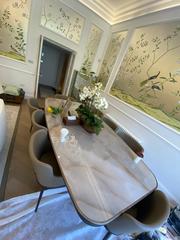 Wallcoverings and Wallpaper Hanging Services in London – Primrose Hill