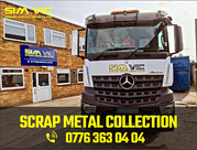 Top Prices Paid for Scrap Metal Collection, , , , , , , 