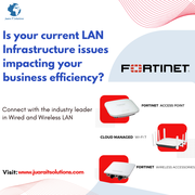 Fortinet Enterprise Networking & Cyber Security Solution