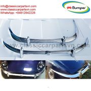 Jaguar E-Type XKE Series 2 1969 bumper 