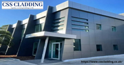 Looking for Alucobond cladding suppliers in the UK? Choose CSS CLADDIN