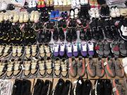 Retail and wholesale of sports shoes