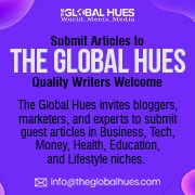 Get Published on The Global Hues – Guest Post Opportunities