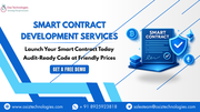 Launch Your Smart Contract Today - Audit-Ready Code at Friendly Prices