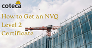 NVQ Level 2 Course — Work-Based Qualification for Trades