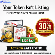 Your Token Isn’t Listing - Here’s What You’re Missing (2026)
