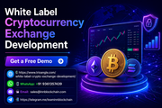White Label Cryptocurrency Exchange Development