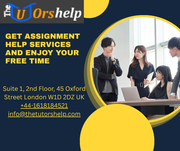 Get assignment help services and enjoy your free time
