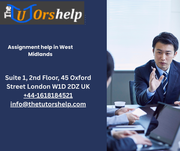 Assignment help in West Midlands