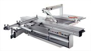 Sawing machine,  edging and trimming machine.