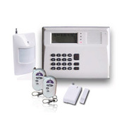 Patrol Hawk GSM PSTN Home Alarm System-G60