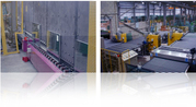Toughened safety glass